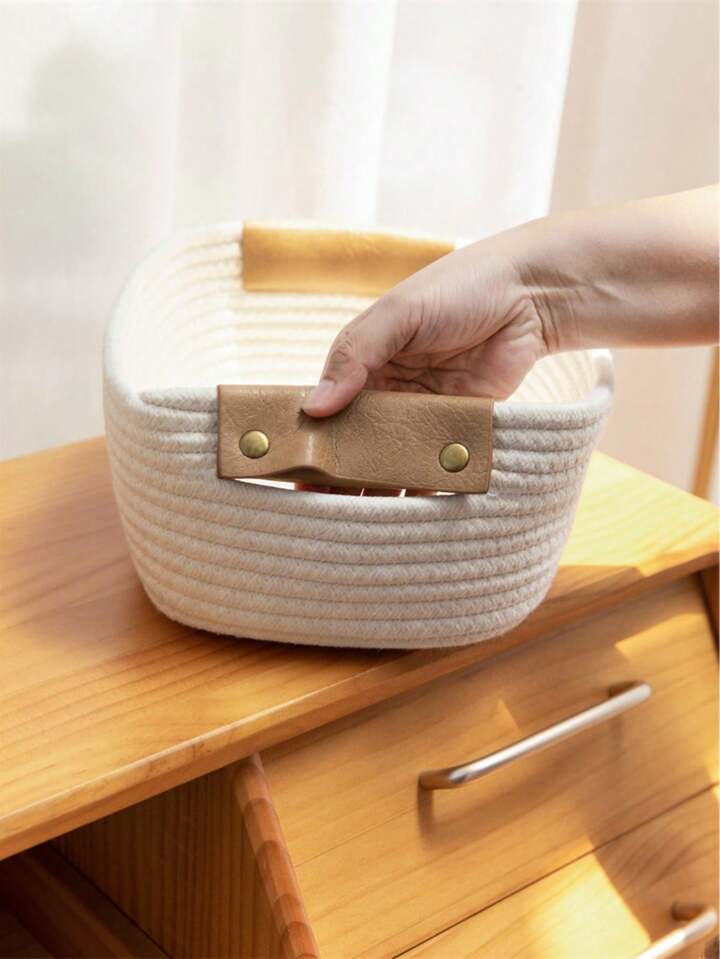 Fabric Storage Basket