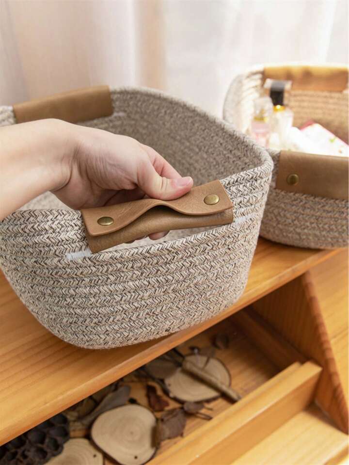 Fabric Storage Basket