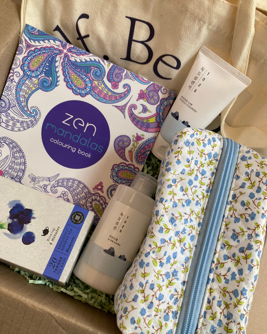 Zen Self Care Box