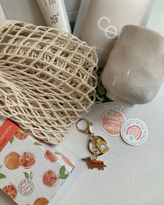 Calm Collection Self Care Box