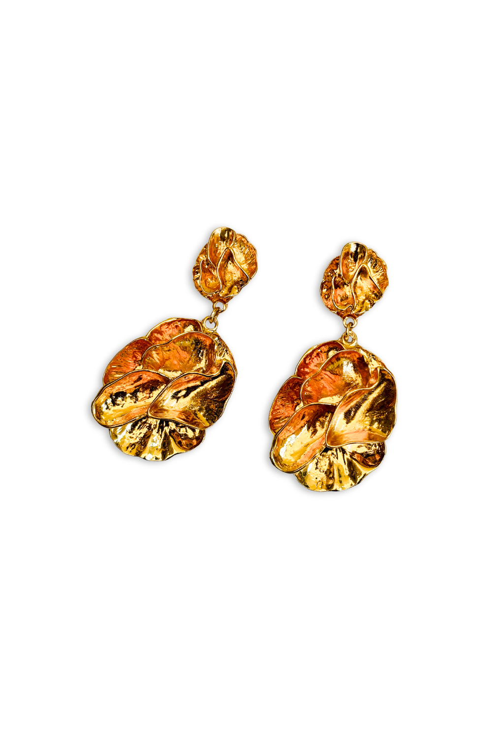 MARIGOLD EARRING