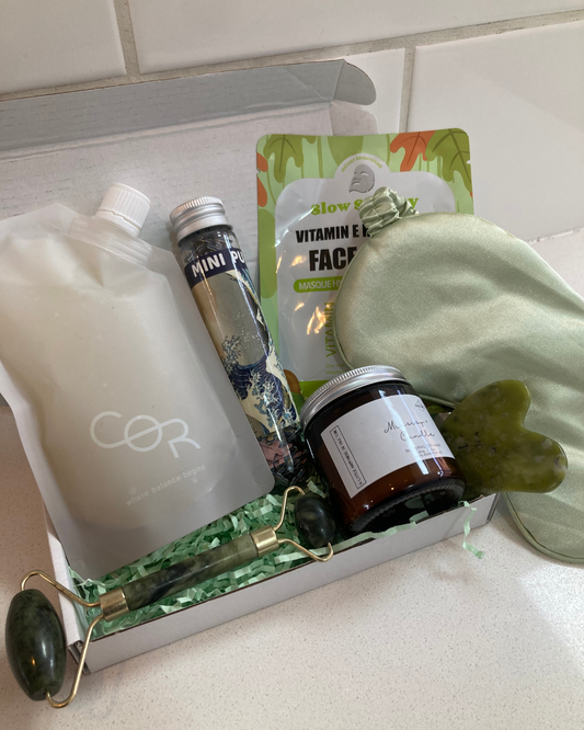 Rest And Relaxation Self Care Box