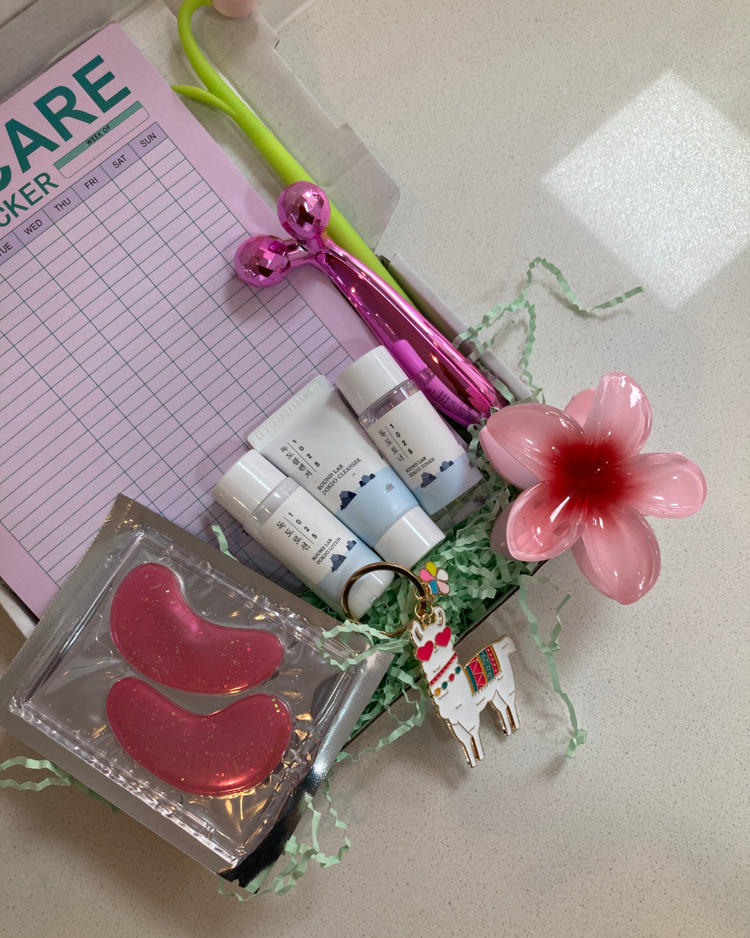 Self Care Start-Up Box