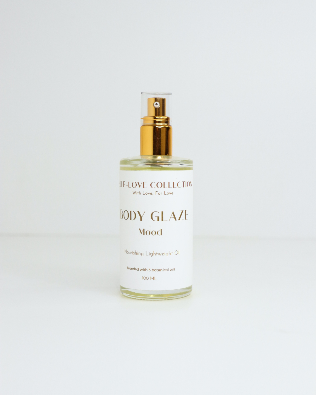 SLC Body Glaze Oil