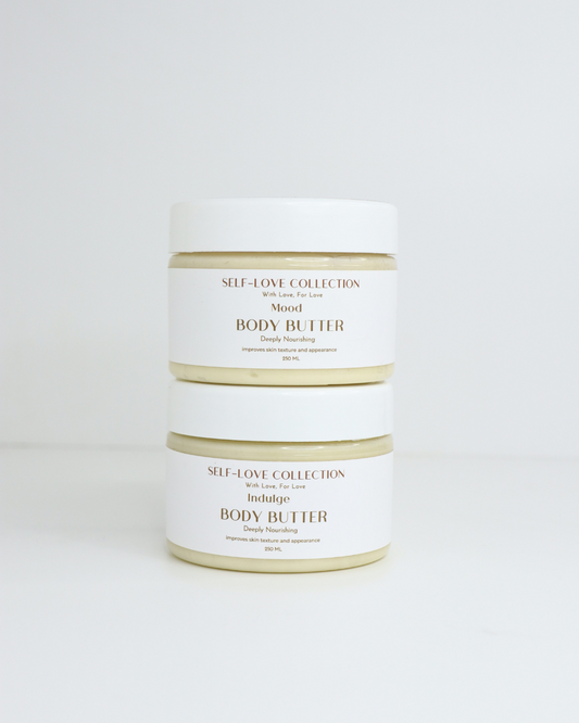 SLC Indulge Body Butter