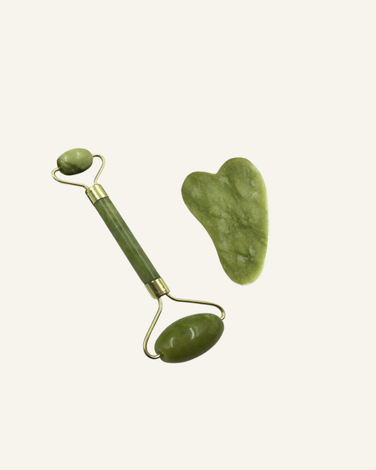 Jade Roller & Gua Sha