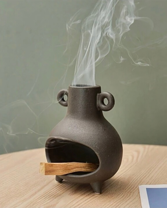 Chimney Palo Santo Burner