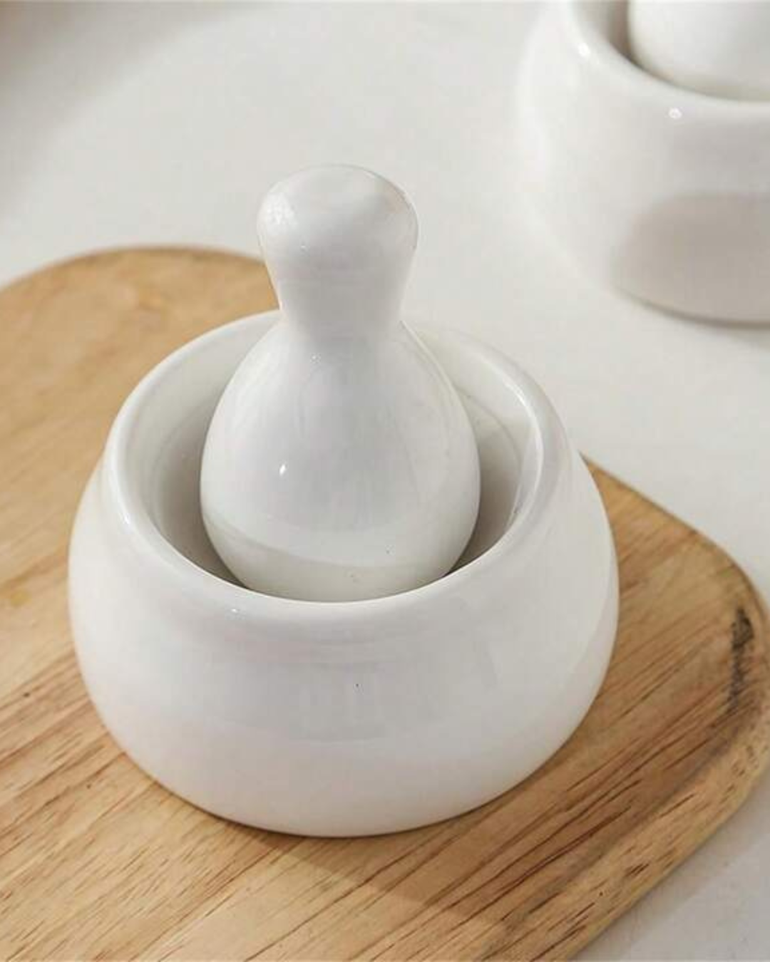 Mini Ceramic Grinding Bowl