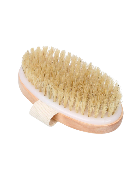 Dry Body Brush