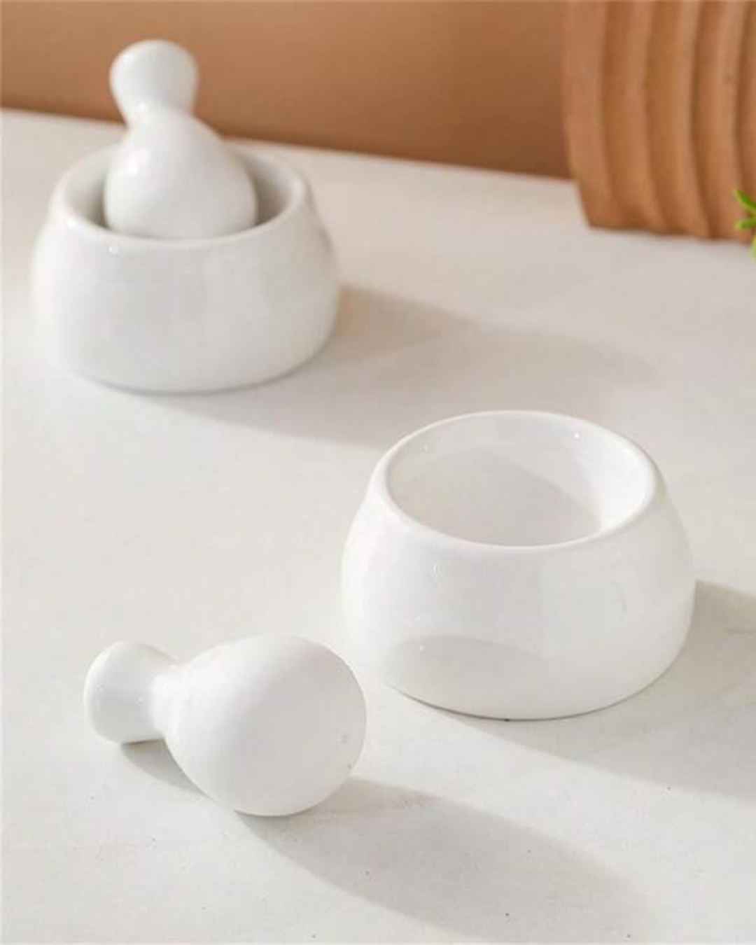 Mini Ceramic Grinding Bowl