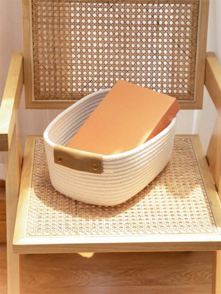 Fabric Storage Basket