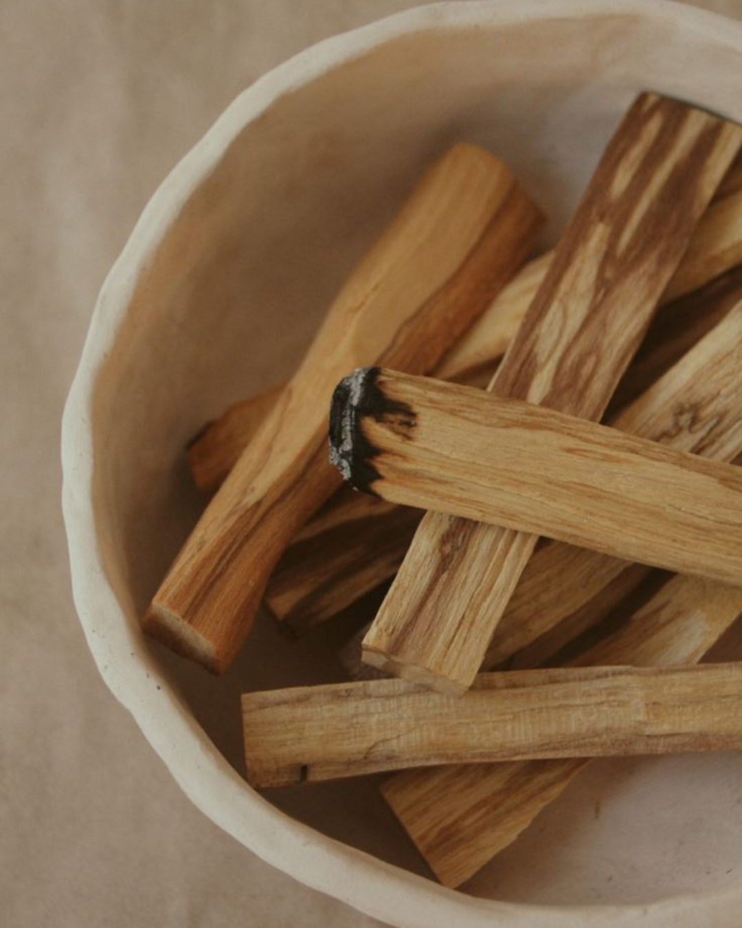 Palo Santo Incense Sticks