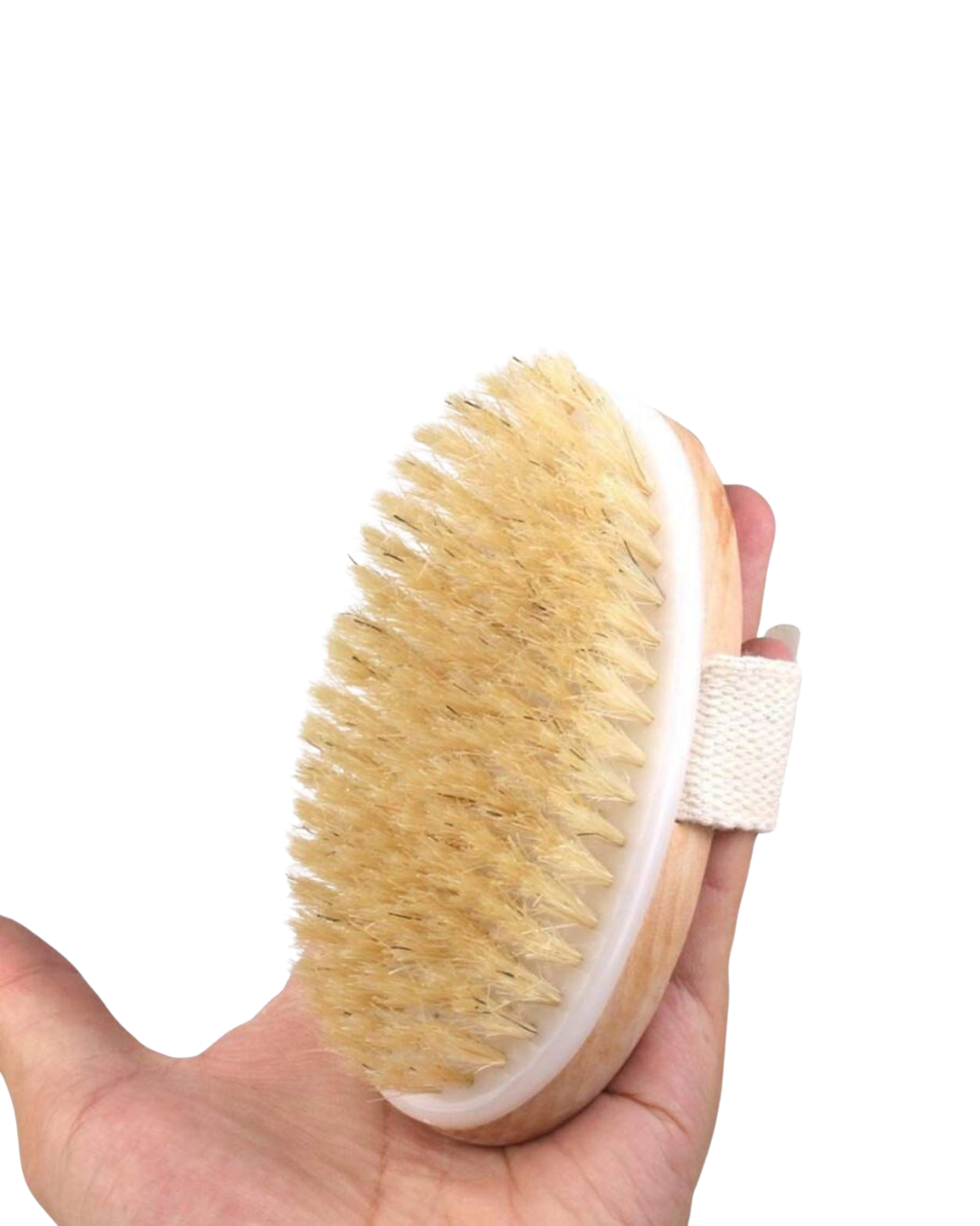 Dry Body Brush