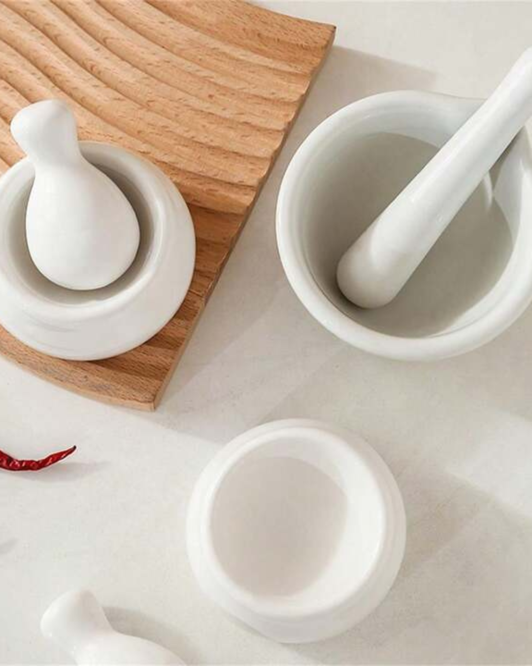 Mini Ceramic Grinding Bowl