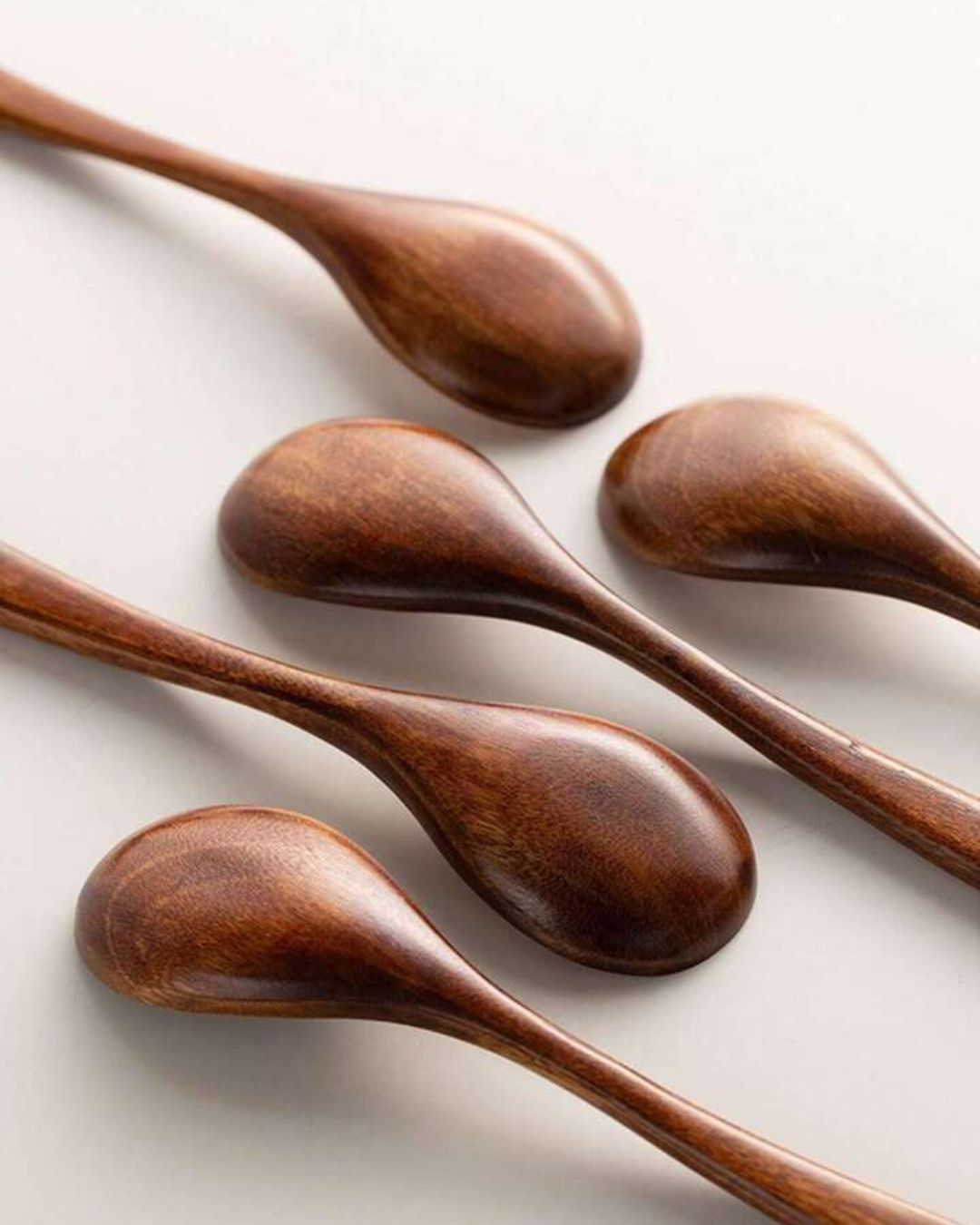 Wooden Table Spoons (set of 4)