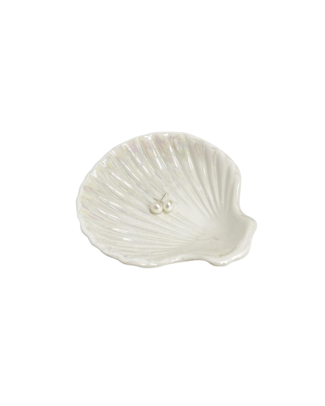 Seashell Trinket Holder