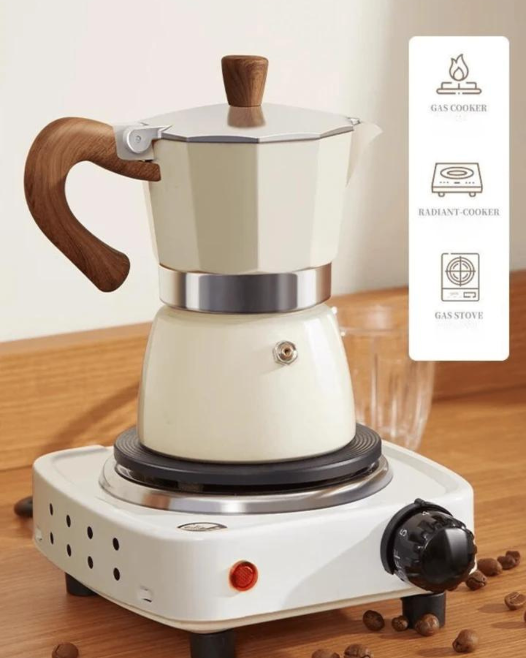 Moka Pot