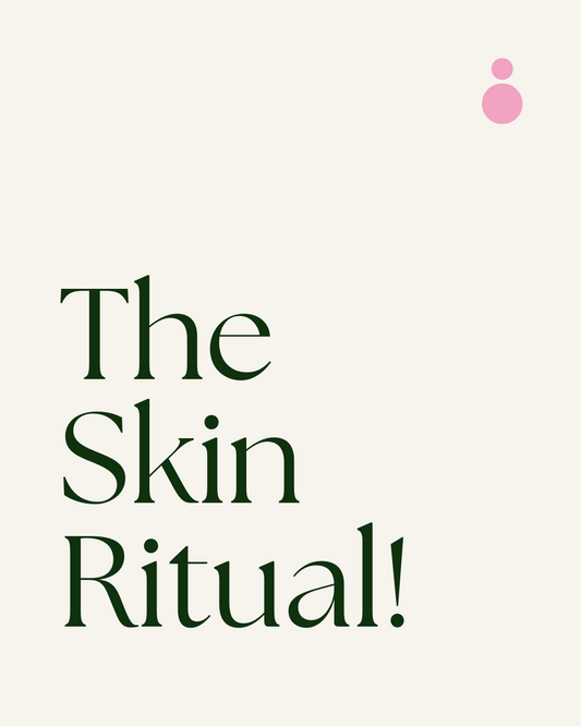 The Skin Ritual - Self Care Box