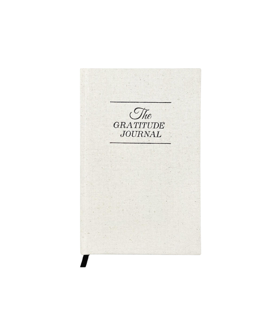 The Gratitude Journal