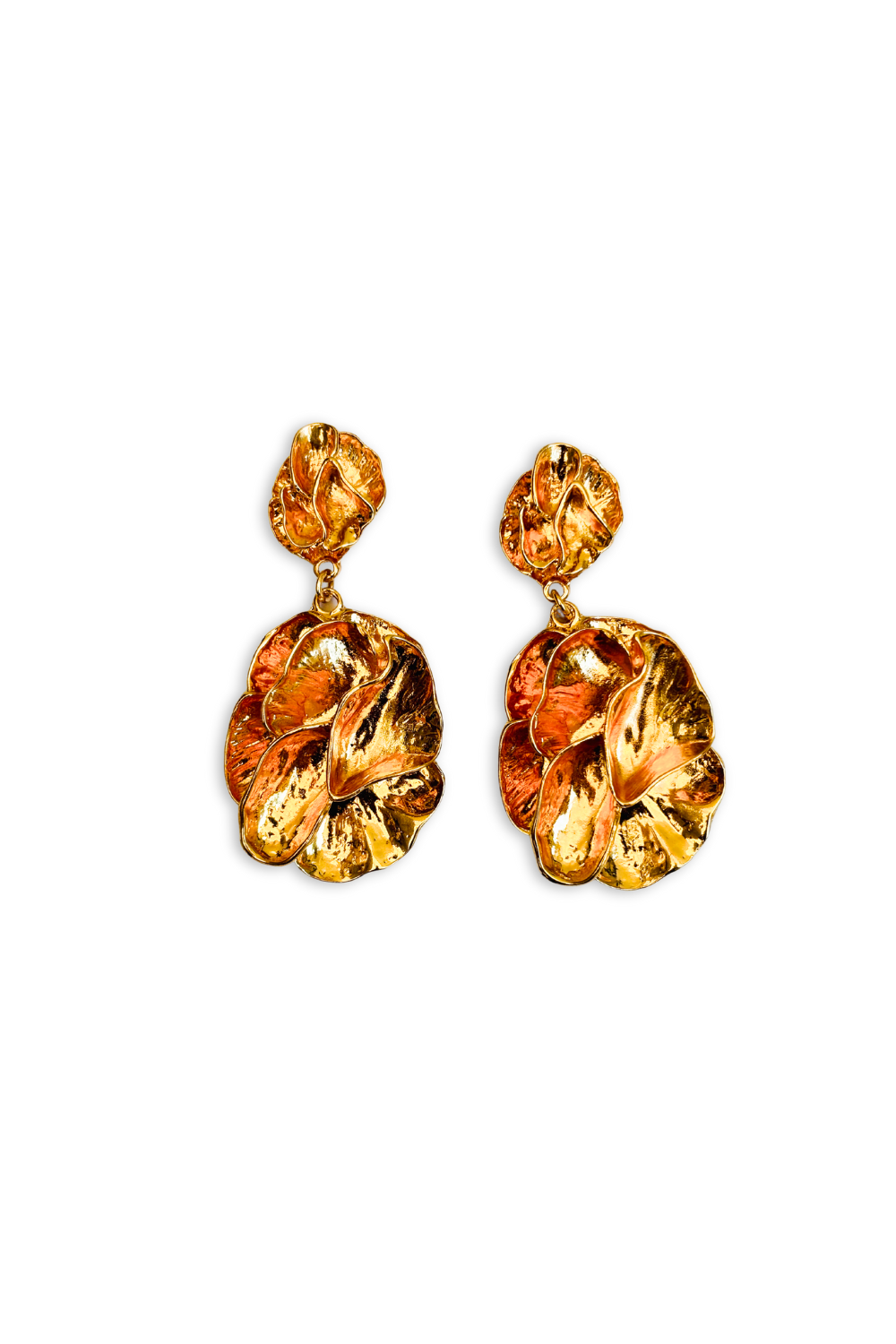 MARIGOLD EARRING