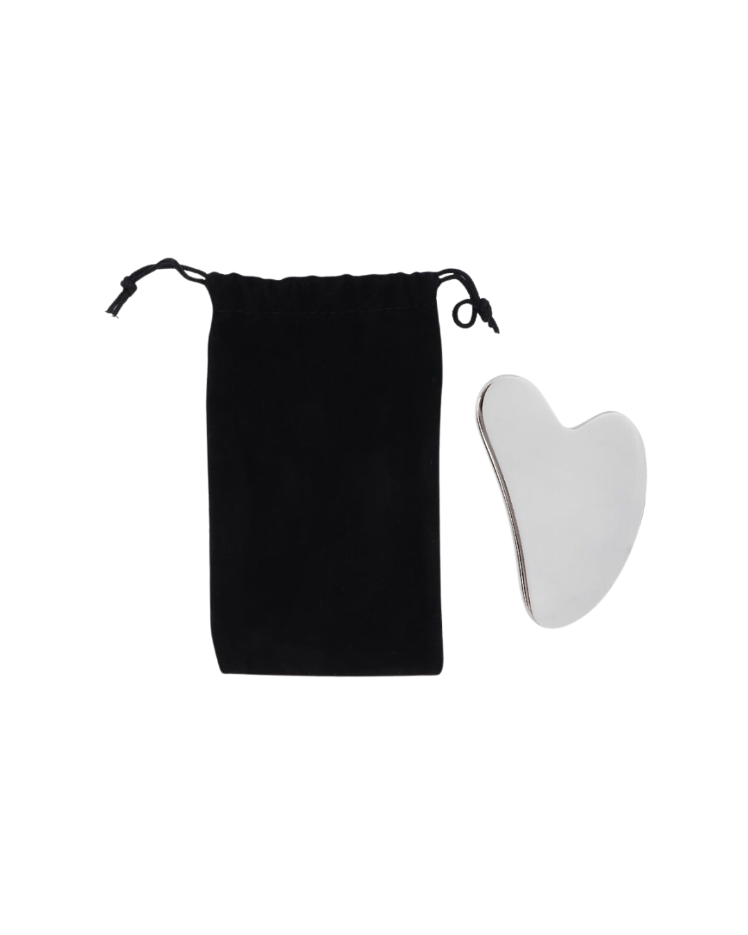 Stainless Steel Gua Sha