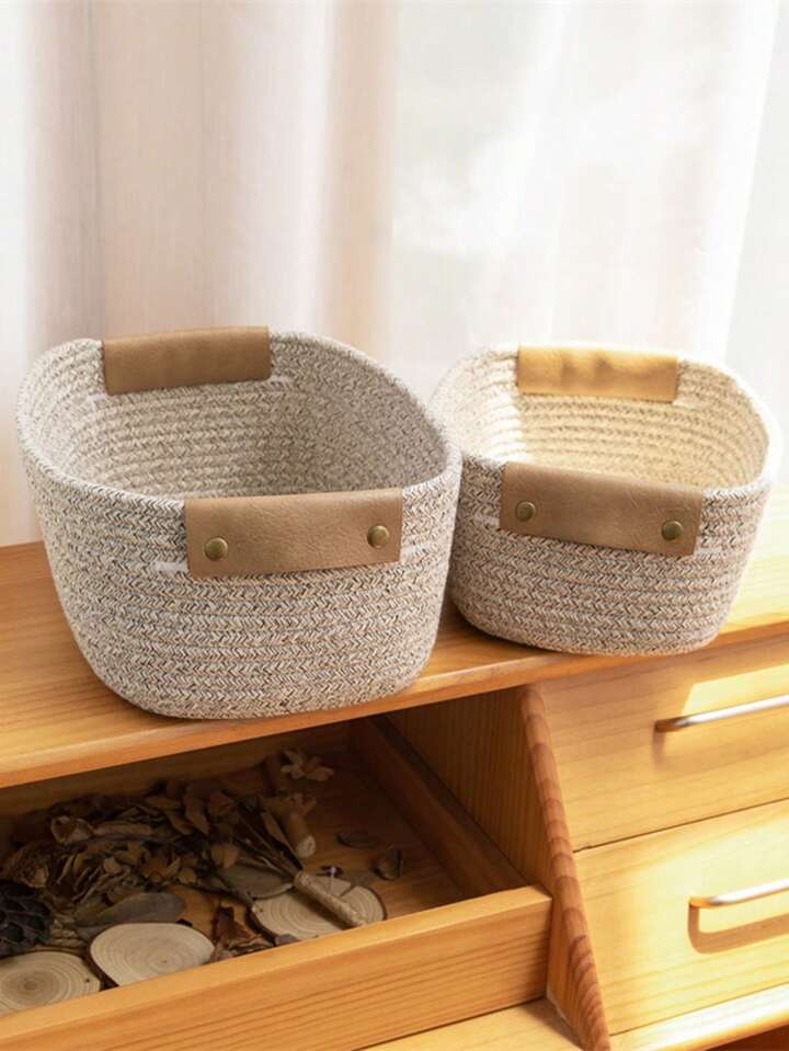 Fabric Storage Basket