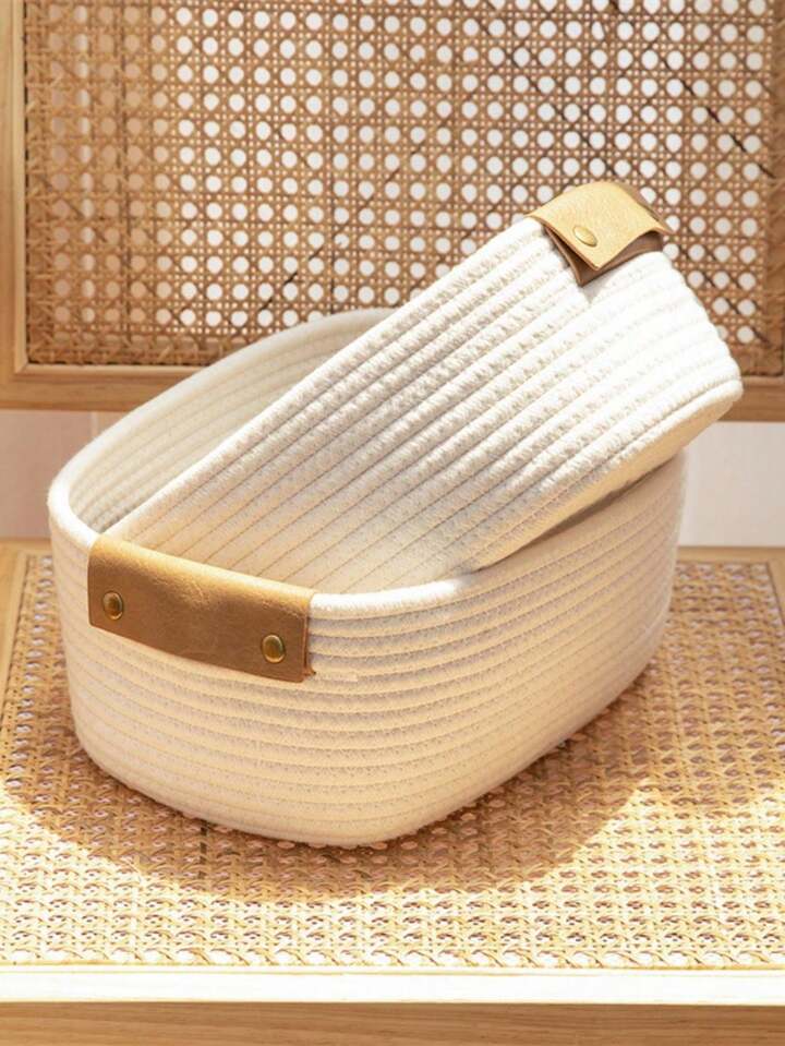 Fabric Storage Basket