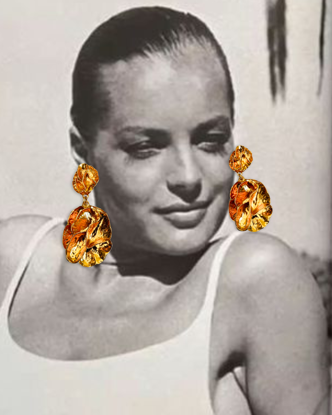 MARIGOLD EARRING