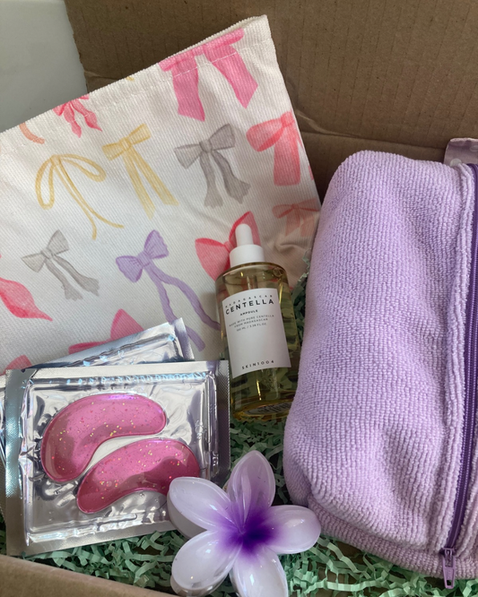 Pamper Self Care Start-Up Box